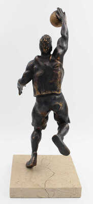 Лизунов Пётр Викторович. Баскетболист 